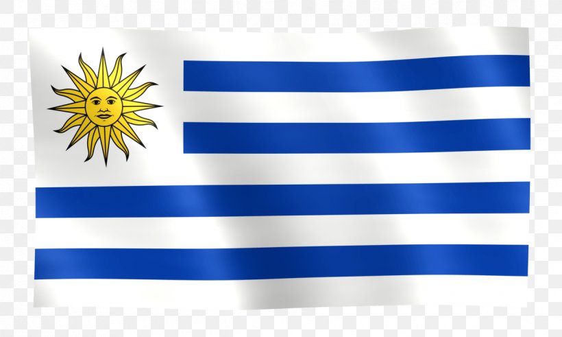 Flag Of Uruguay Sun Of May Flag Of Chile, PNG, 1239x743px, Flag Of Uruguay, Blue, Country, Electric Blue, Flag Download Free