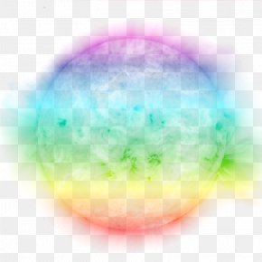 Colorful Decorative - Krugi Clip Art PNG