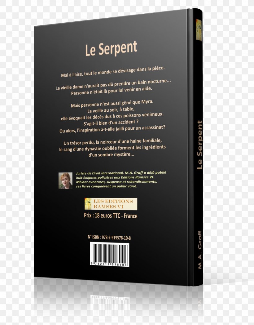Le Serpent Graff Editions Snake Multimedia M. A. Graff, PNG, 1020x1304px, Snake, Book, Brand, Multimedia Download Free