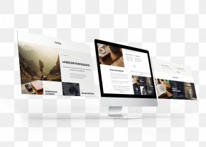 Design - Mockup Graphic Design PNG