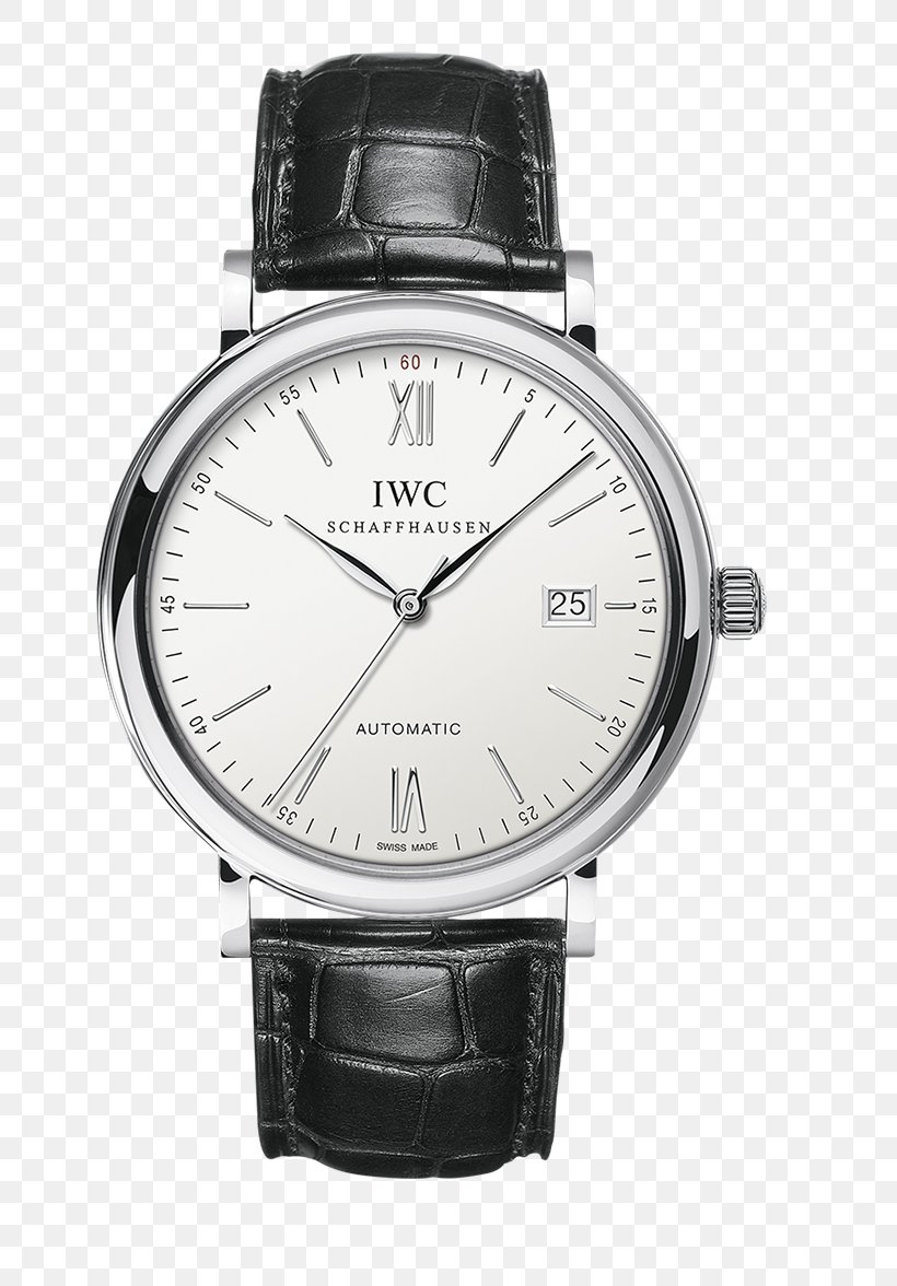 Schaffhausen International Watch Company Portofino Strap, PNG, 800x1176px, Schaffhausen, Automatic Watch, Brand, Chronograph, Clock Download Free