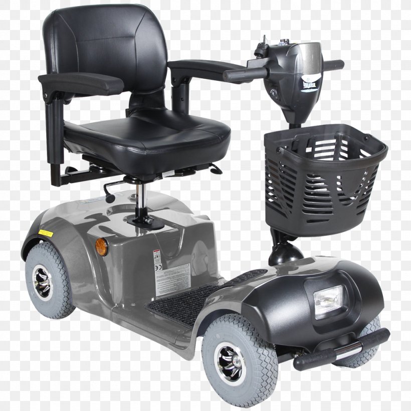 Wheelchair Mobility Scooters Electric Vehicle, PNG, 1024x1024px, Wheel, Autofelge, Automotive Wheel System, Chair, Chassis Download Free