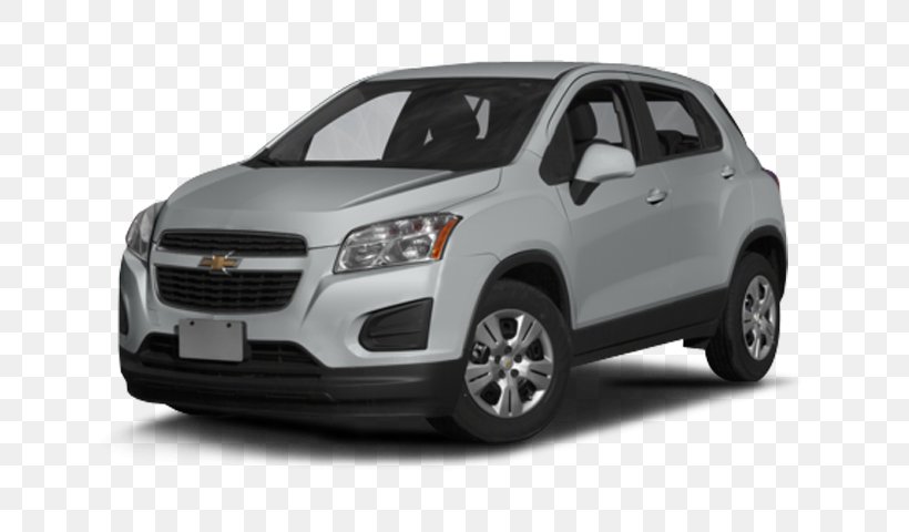2015 Chevrolet Trax 2016 Chevrolet Trax General Motors Car, PNG, 640x480px, 2015 Chevrolet Trax, 2016 Chevrolet Trax, Automotive Design, Brand, Car Download Free