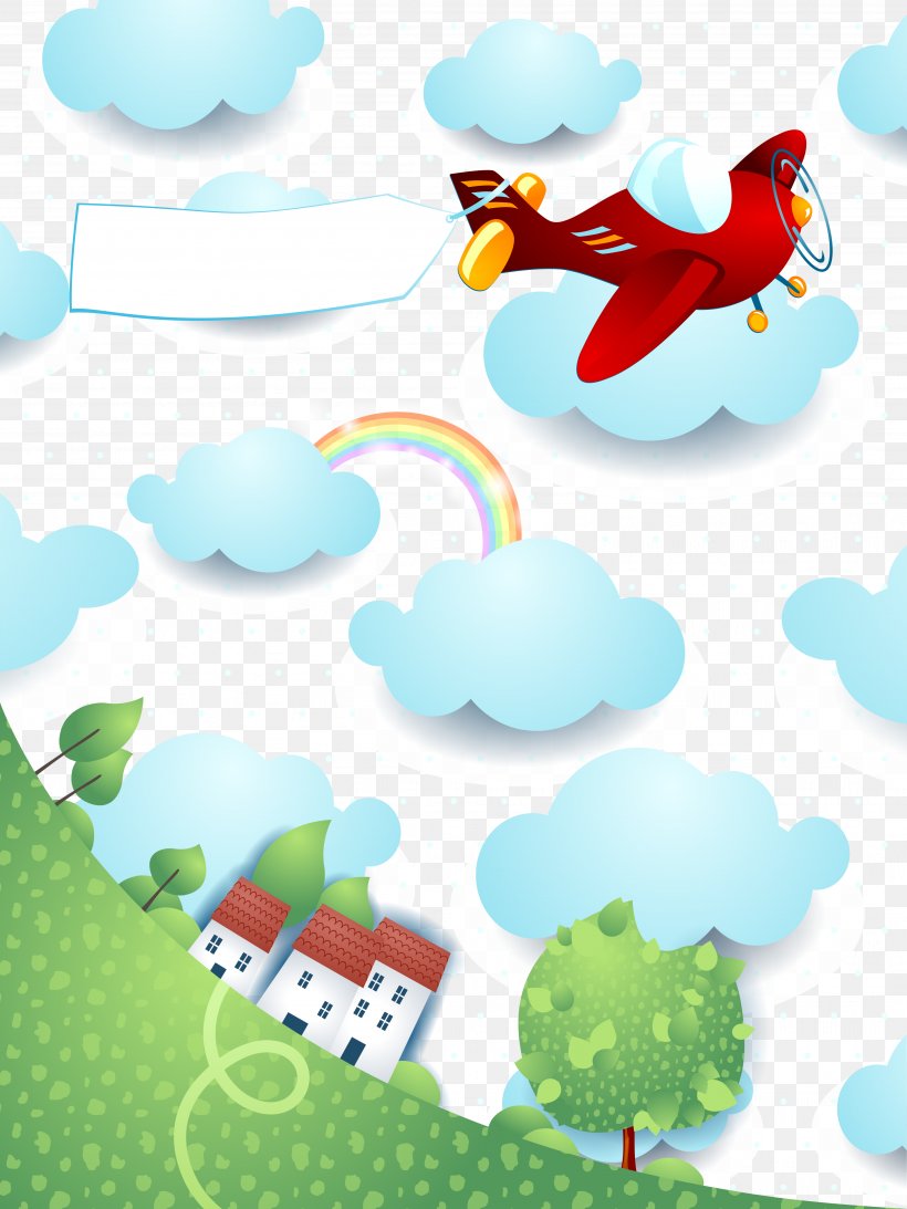 Airplane Stock Illustration Shutterstock, PNG, 3683x4910px, Airplane, Art, Balloon, Bird, Cartoon Download Free