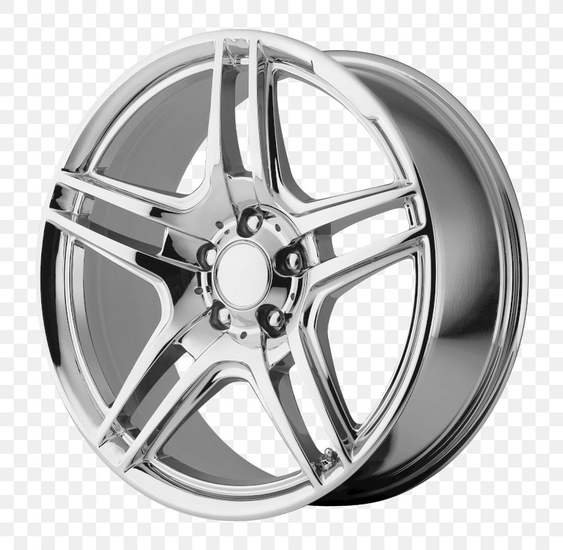 Alloy Wheel Car Spoke Rim Chevrolet Corvette Convertible, PNG, 800x800px, Alloy Wheel, Alloy, American Racing, Auto Part, Automotive Wheel System Download Free