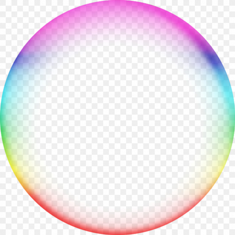 Circle Pink Sphere Balloon Ball, PNG, 1024x1024px, Watercolor, Ball, Balloon, Circle, Magenta Download Free