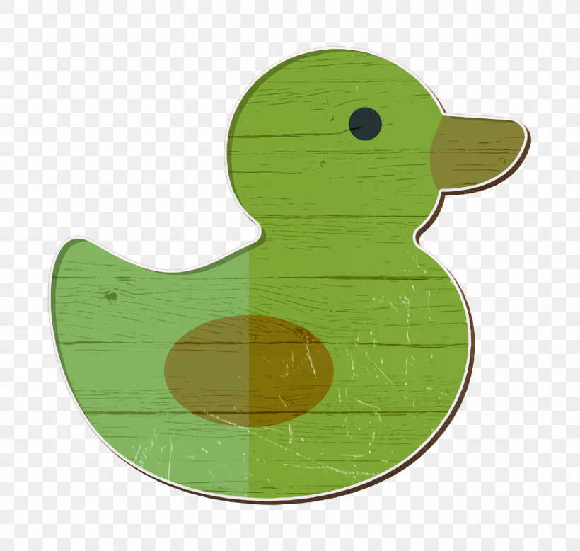 Duck Icon Kindergarten Icon, PNG, 1238x1176px, Duck Icon, Biology, Birds, Duck, Green Download Free