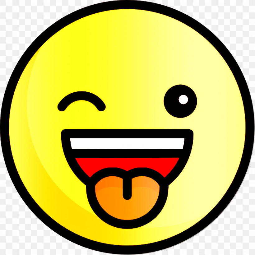 Emoji Icon Wink Icon, PNG, 1026x1026px, Emoji Icon, Emoji, Emoticon, Face With Tears Of Joy Emoji, Humour Download Free