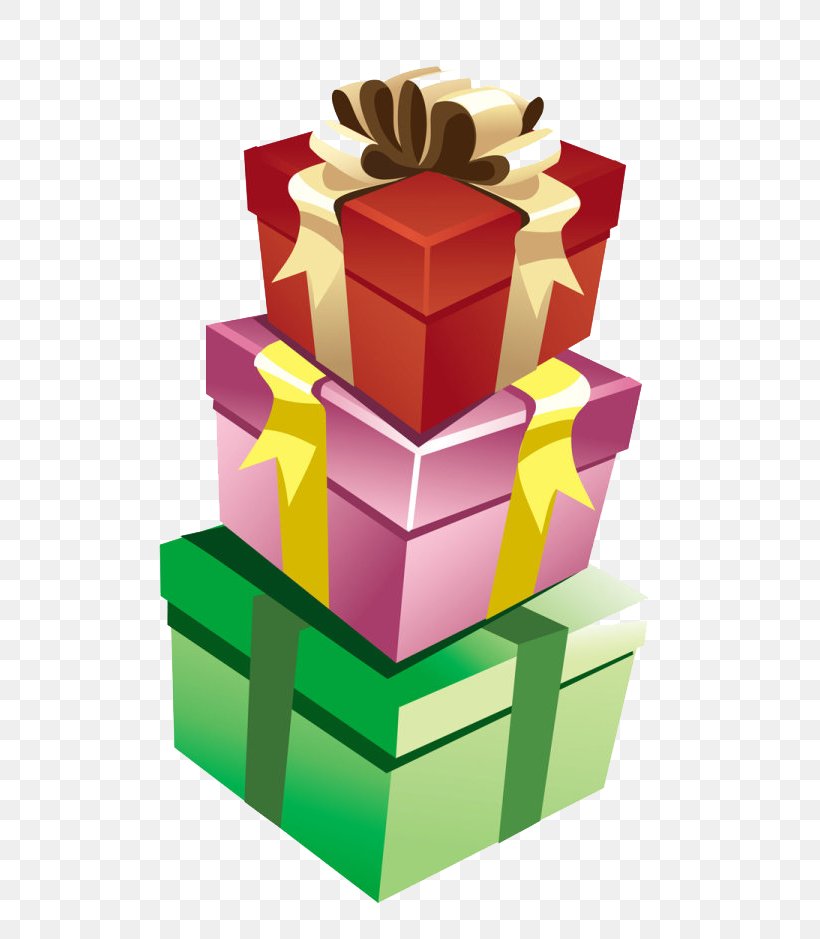 Gift Wrapping Decorative Box, PNG, 600x939px, Gift, Box, Cartoon, Decorative Box, Drawing Download Free
