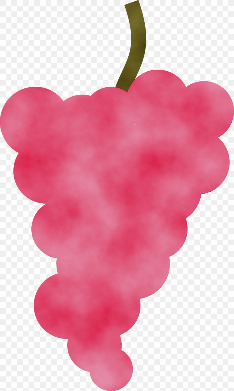 Grape Pink M M-095 M-095, PNG, 1793x2999px, Watercolor, Grape, M095, Paint, Pink M Download Free