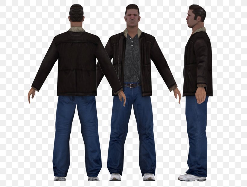 Jeans San Andreas Multiplayer Grand Theft Auto: San Andreas STX IT20 RISK.5RV NR EO Jacket, PNG, 685x622px, Jeans, Blue, Clothing, Computer Software, Denim Download Free