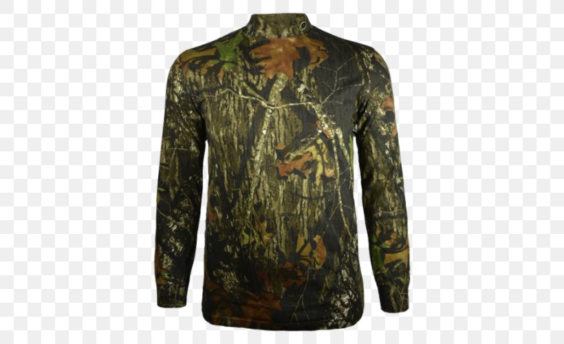 Long-sleeved T-shirt Blouse Mossy Oak, PNG, 500x500px, Longsleeved Tshirt, Blouse, Brand, Breakup, Button Download Free