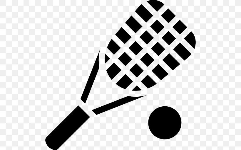 Squash Racket Sport Tennis, PNG, 512x512px, Squash, Badminton, Badmintonracket, Black, Black And White Download Free