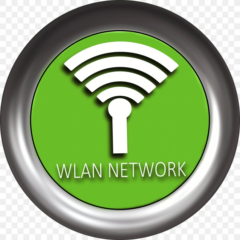 Wireless LAN Wi-Fi Local Area Network, PNG, 1280x1280px, Wireless Lan, Brand, Computer, Grass, Green Download Free