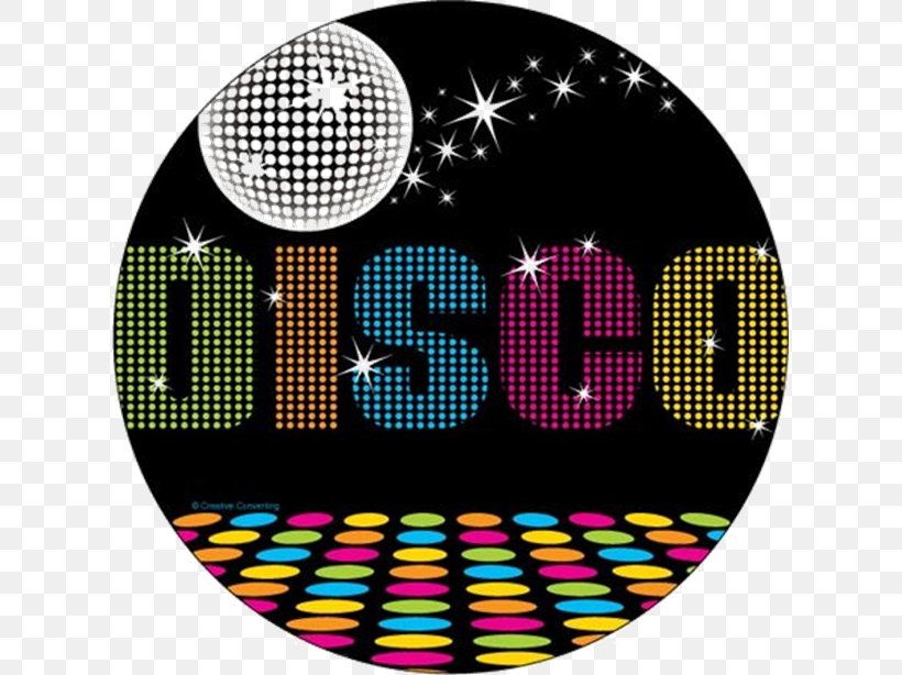 1970s Disco Party XXL Disco Party XXL 70s Party Supplies, PNG, 615x614px, Party, Balloon, Birthday, Brand, Dance Download Free