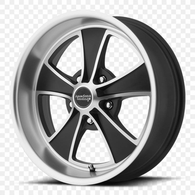 Alloy Wheel Car American Racing Rim Tire, PNG, 1000x1000px, Alloy Wheel, American Racing, Auto Part, Automotive Design, Automotive Tire Download Free