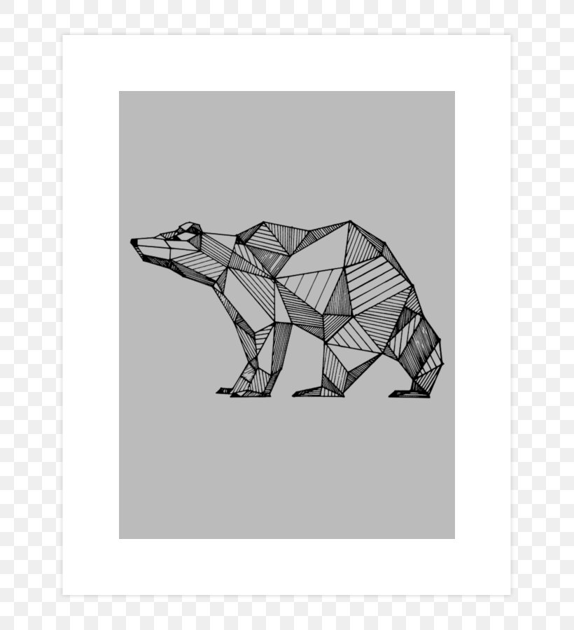 Bear Drawing Line Art Paper Sketch, PNG, 740x900px, Bear, Art, Art Museum, Black And White, Carnivoran Download Free