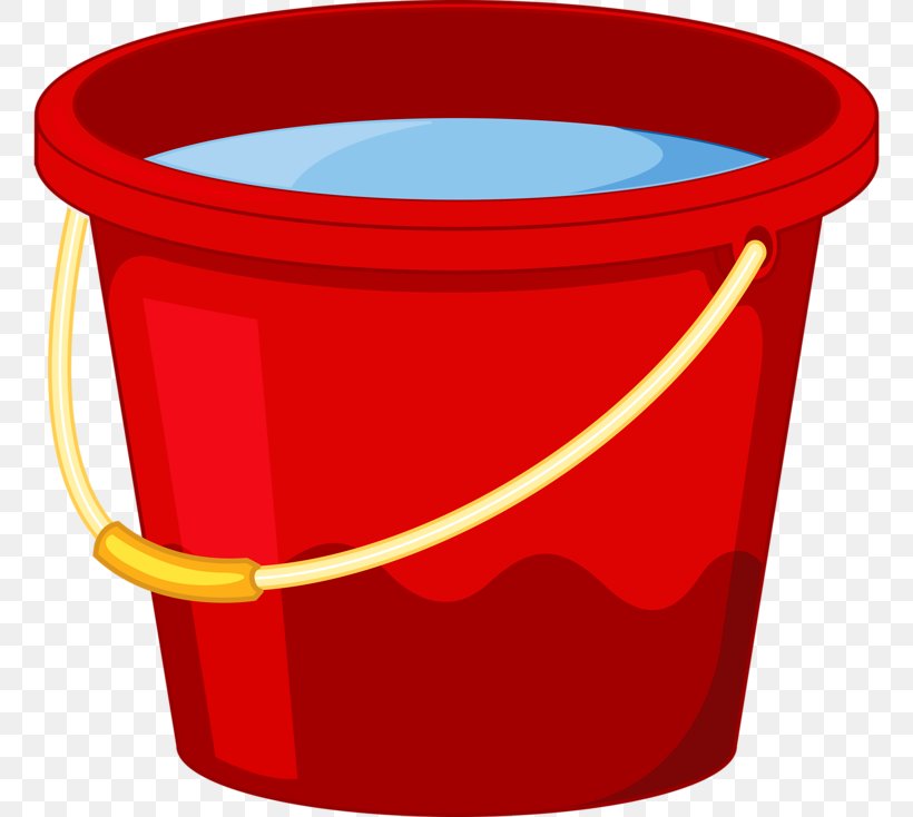 Bucket Red Clip Art, PNG, 800x734px, Bucket, Chinese Dragon, Cup, Number, Red Download Free