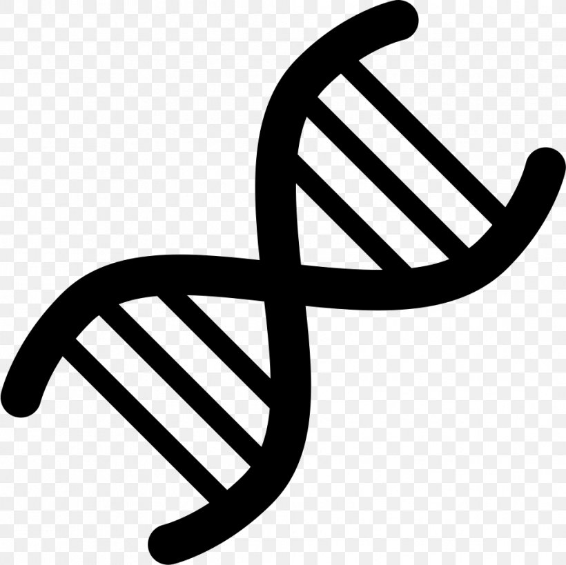 Genetics DNA Vector, PNG, 981x980px, Gene, Biology, Black And White, Dna, Genetic Code Download Free