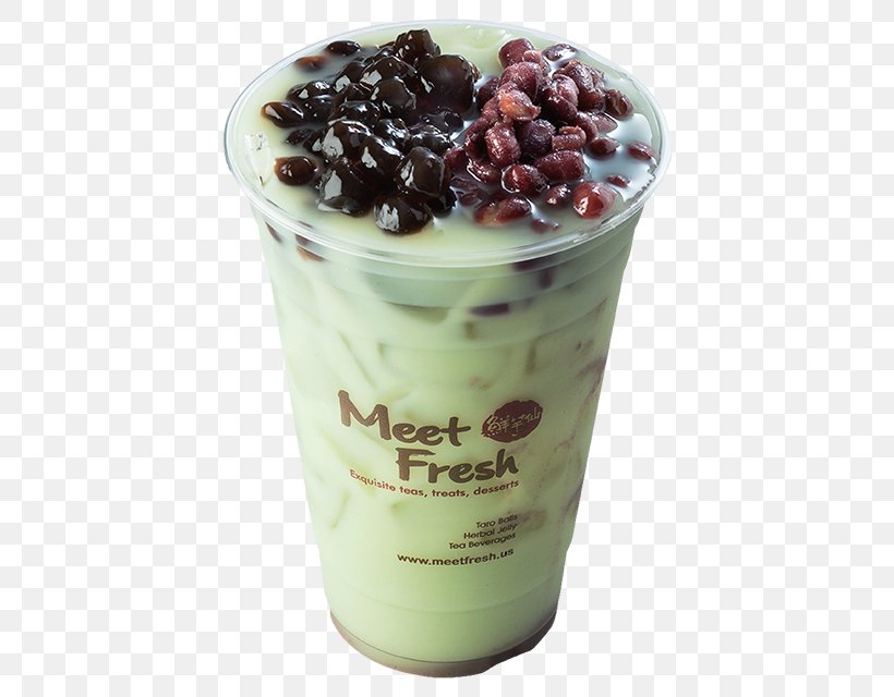 Ice Cream Matcha Bubble Tea Hong Dou Tang Latte, PNG, 640x640px, Ice Cream, Adzuki Bean, Bubble Tea, Dairy Product, Dessert Download Free
