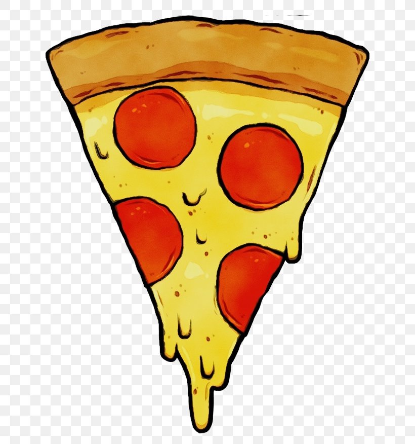 Pizza Pepperoni, PNG, 640x876px, Watercolor, Cheese, Coloring Book, Doodle, Drawing Download Free