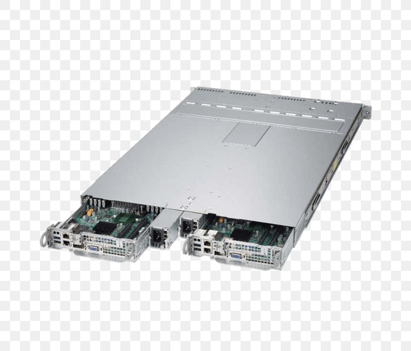 Super Micro Computer, Inc. Computer Servers Supermicro Super Server Barebone System Components Sys6018rmt Xeon, PNG, 700x700px, 19inch Rack, Super Micro Computer Inc, Central Processing Unit, Computer, Computer Component Download Free