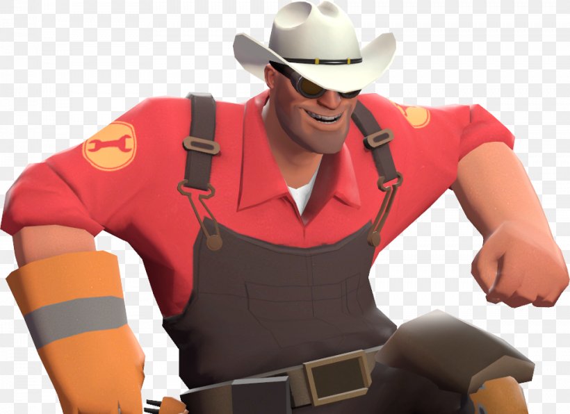 Team Fortress 2 Engineer Video Game Wiki Valve Corporation, PNG, 984x716px, Team Fortress 2, Cowboy Hat, Engineer, Engineering, Gabe Newell Download Free