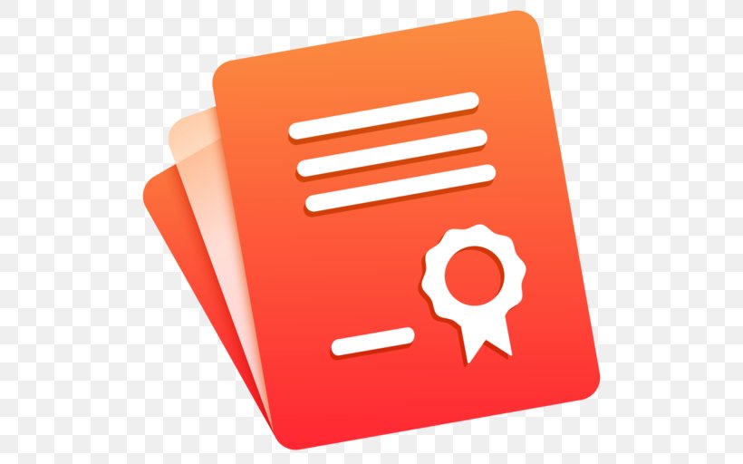 App Store Pages Template, PNG, 512x512px, App Store, Customer, Orange, Pages, Rectangle Download Free