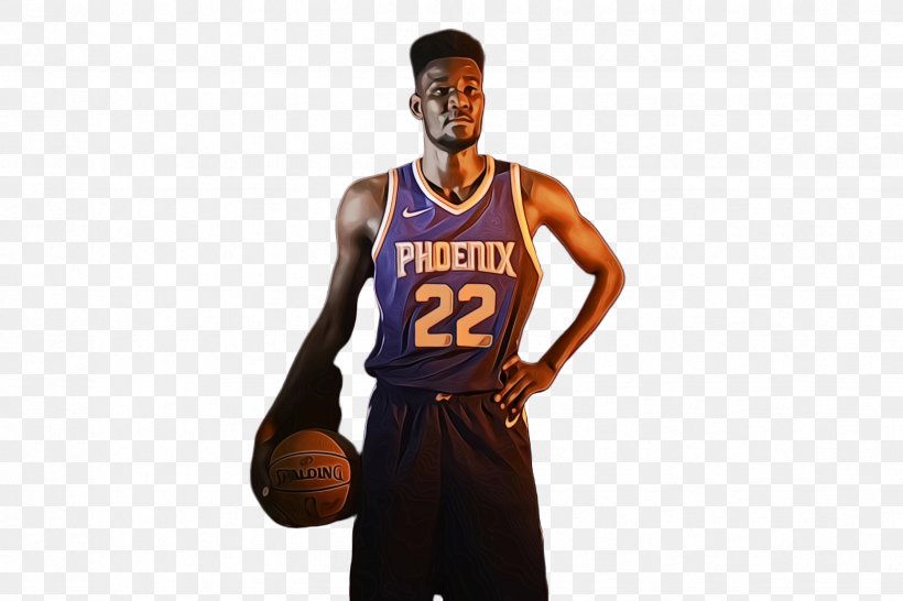 Basketball Phoenix Suns 2018 NBA Draft Sports, PNG, 2448x1632px, 2018 Nba Draft, Watercolor, Action Figure, Ball Game, Basketball Download Free