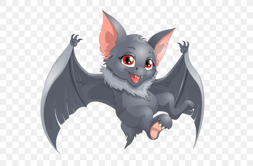 Bat Cartoon Clip Art, PNG, 600x539px, Bat, Carnivoran, Cartoon, Cat, Cat Like Mammal Download Free