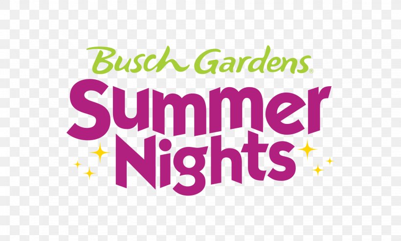 Busch Gardens Williamsburg Logo Brand Clip Art Font, PNG, 2048x1229px, Busch Gardens Williamsburg, Area, Brand, Logo, Pink Download Free