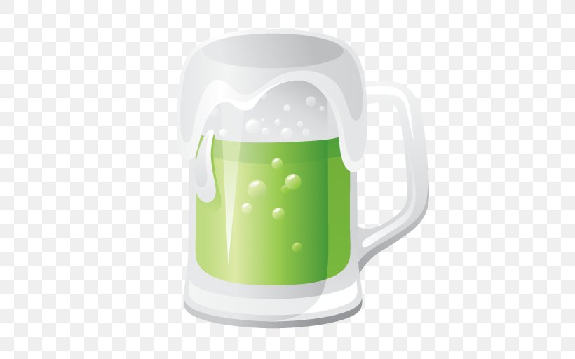 Ireland Beer Saint Patrick's Day Cup Clip Art, PNG, 512x512px, Ireland, Beer, Beer Glasses, Christmas, Coffee Cup Download Free