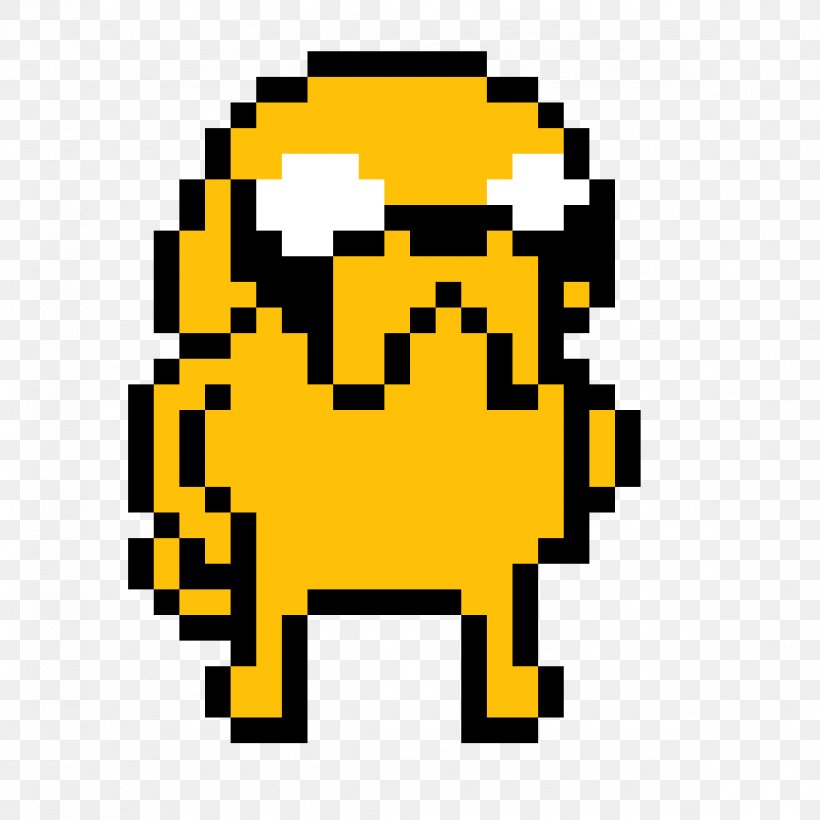 Jake The Dog Finn The Human Bead Pattern, PNG, 1184x1184px, Jake The Dog, Adventure Time, Area, Bead, Craft Download Free