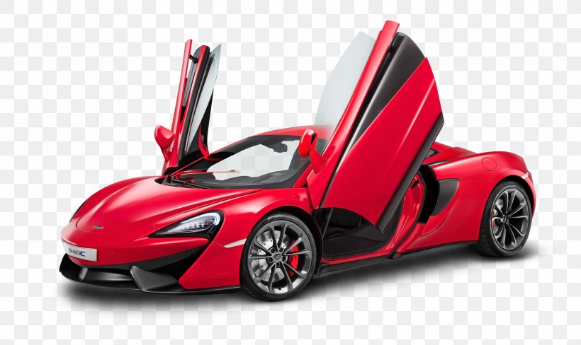 McLaren 540C Coupe 2016 McLaren 570S Sports Car, PNG, 2388x1424px, 2016 Mclaren 570s, Mclaren 540c Coupe, Audi R8, Auto Shanghai, Automotive Design Download Free