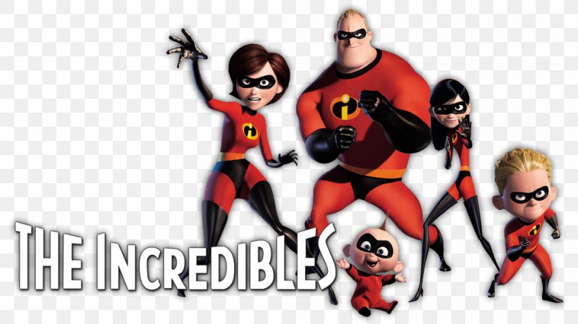 Mr. Incredible Jack-Jack Parr The Incredibles Family Film, PNG, 1000x562px, Mr Incredible, Animation, Brad Bird, Cartoon, Family Download Free