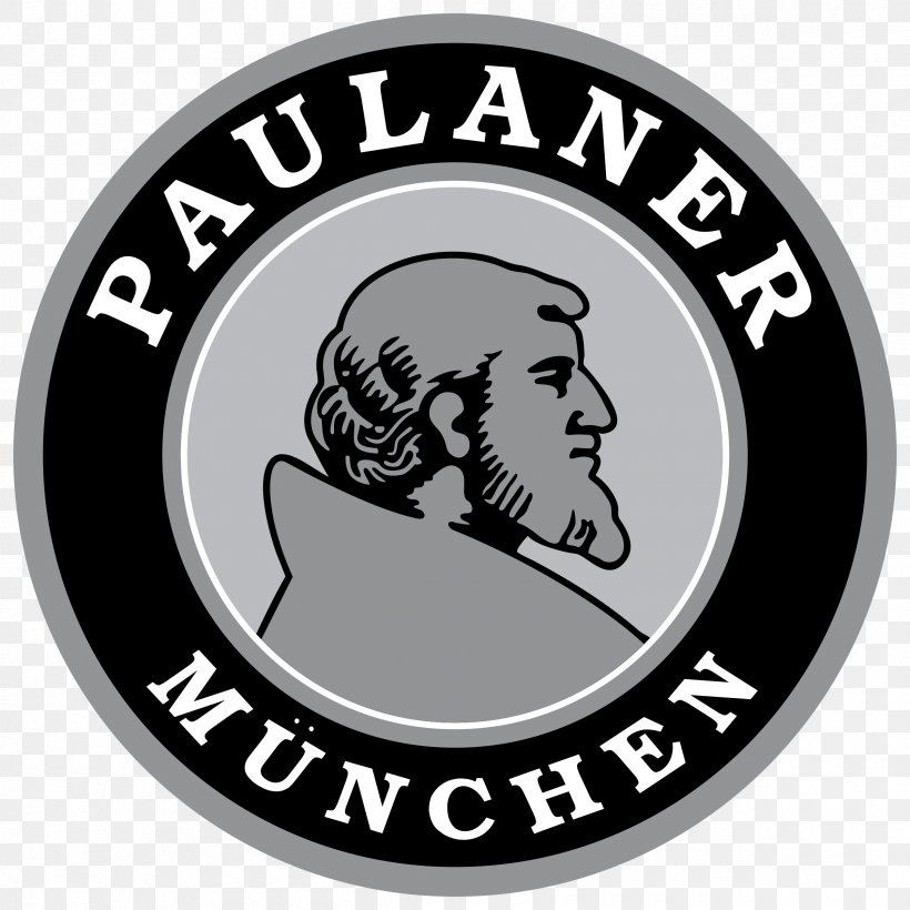 Paulaner Brewery Munich Beer Oktoberfest Logo, PNG, 2400x2400px, Paulaner Brewery, Area, Badge, Beer, Beer Festival Download Free