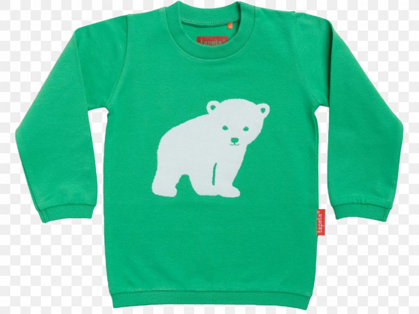 T-shirt Polar Bear Sweater Sleeve, PNG, 960x720px, Tshirt, Active Shirt, Animal, Bear, Bluza Download Free