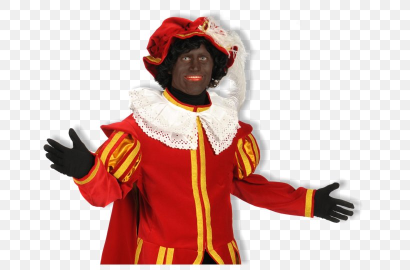 Zwarte Piet Sinterklaas Strooigoed Costume Character, PNG, 655x540px, Zwarte Piet, Black, Book, Character, Costume Download Free