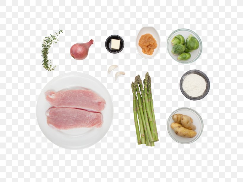 Asparagus Turkey Meat Thyme Sauce, PNG, 700x613px, Asparagus, Brussels Sprout, Cooking, Cutlet, Deglazing Download Free