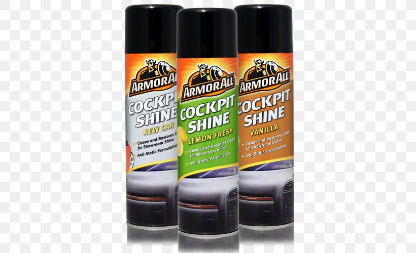 Car Armor All Polishing Cleaning Sonax, PNG, 500x500px, Car, Aerosol, Aerosol Spray, Armor All, Cleaner Download Free