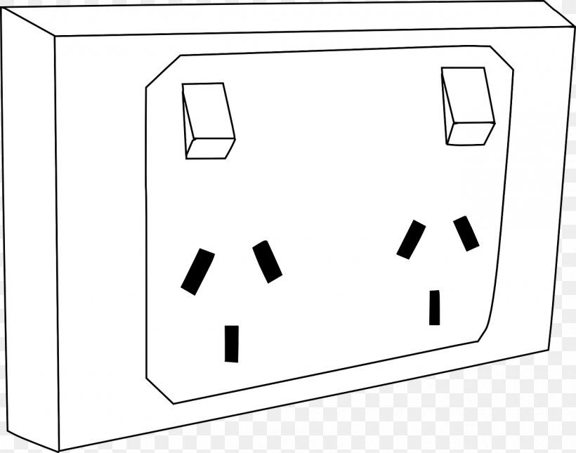 Clip Art AC Power Plugs And Sockets Vector Graphics Electricity Image, PNG, 1280x1007px, Ac Power Plugs And Sockets, Area, Black, Black And White, Brand Download Free
