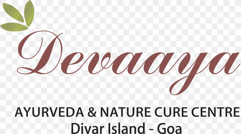 Devaaya Ayurveda & Nature Cure Centre Health Naturopathy TISANA, PNG, 4667x2606px, Ayurveda, Brand, Calligraphy, Community Health Center, Goa Download Free