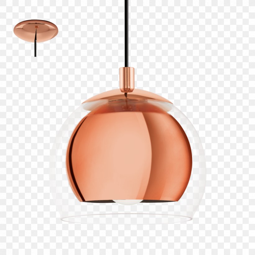 EGLO Pendant Light Glass Lamp, PNG, 1200x1200px, Eglo, Ceiling Fixture, Charms Pendants, Copper, Edison Screw Download Free