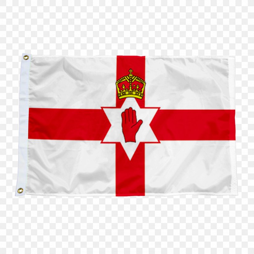 Flag Of Northern Ireland Flag Of Northern Ireland Northern Ireland Flags Issue Football, PNG, 1601x1601px, Northern Ireland, Flag, Flag Of Northern Ireland, Football, Ireland Download Free