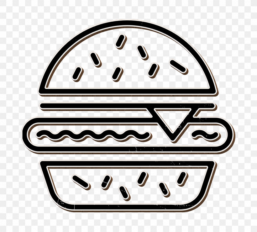 Food Icon Gastronomy Icon Hamburguer Icon, PNG, 1236x1116px, Food Icon, Burger King, Cheeseburger, Fast Food, Fast Food Restaurant Download Free