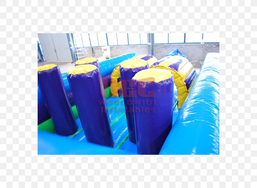 Inflatable Bouncers Winter Springs Oviedo Bounce A Roo Obstacle Course, PNG, 600x600px, Inflatable, Blue, Business, Electric Blue, Games Download Free