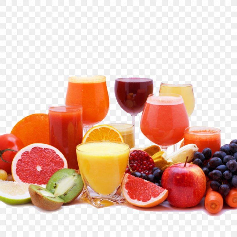 Juice Fizzy Drinks Organic Food Breakfast, PNG, 1024x1024px, Juice, Banana, Breakfast, Carrot, Diet Food Download Free