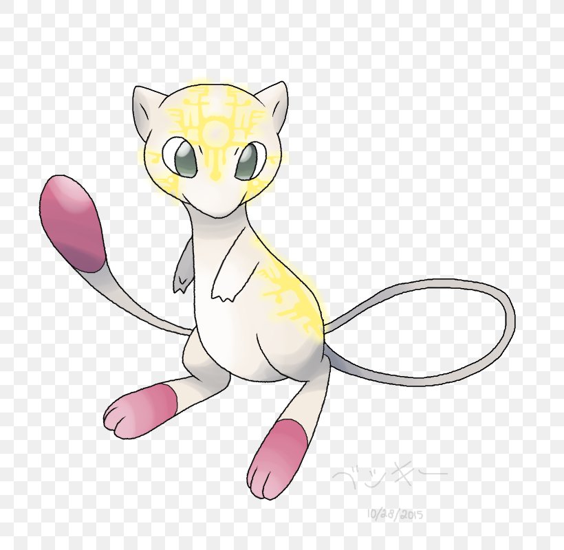 Mew Pokémon Trading Card Game Drawing, PNG, 800x800px, Watercolor, Cartoon, Flower, Frame, Heart Download Free