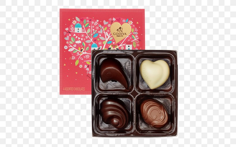 Mozartkugel Praline Chocolate Truffle Godiva Chocolatier Belgian Chocolate, PNG, 510x510px, Mozartkugel, Belgian Chocolate, Bonbon, Box, Candy Download Free