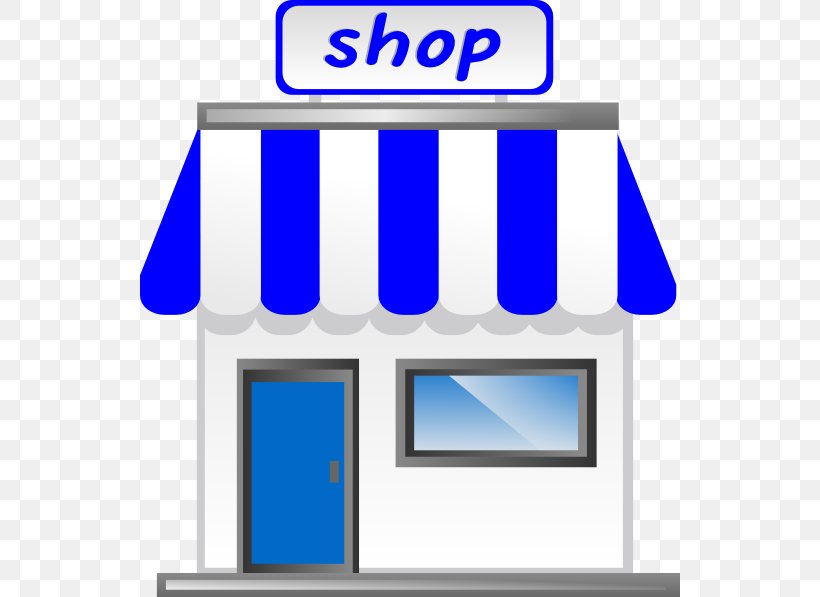 Shopping Storefront Clip Art, PNG, 540x597px, Shopping, Area, Blue, Brand, Free Content Download Free